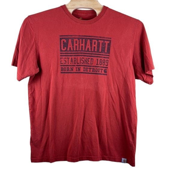 Carhartt men’s tee shirt size large - Picture 1 of 8